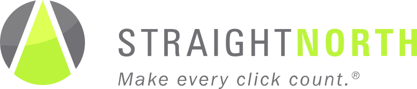 Straight North logo